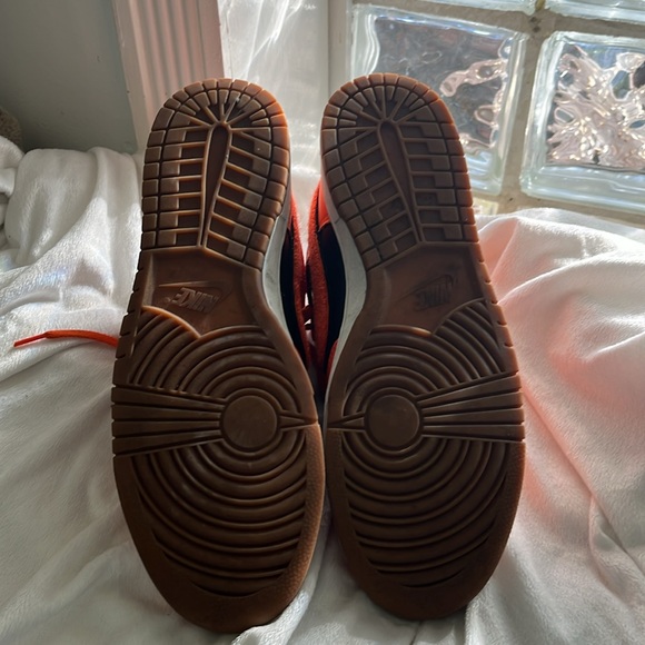 Nike Dunk High Chenille Swoosh - Picture 4 of 4